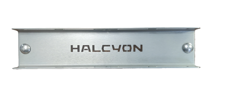 Load image into Gallery viewer, Halcyon STA (Single Tank Adapter), Stainless Steel no straps or Weight
