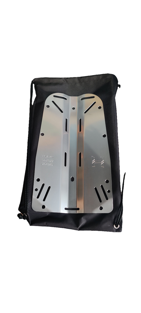 Halcyon SS Backplate Long Size