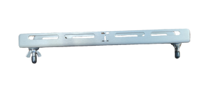 Halcyon STA (Single Tank Adapter), Stainless Steel no straps or Weight