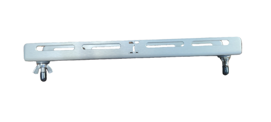 Halcyon STA (Single Tank Adapter), Stainless Steel no straps or Weight
