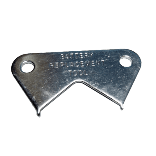 Photo of - Aqua Lung Battery key - Scubadelphia DiveSeekers.com