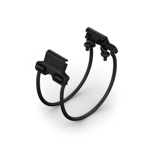 Garmin 20 mm QuickFit Band Mounts with Adjustable Bungee Cord