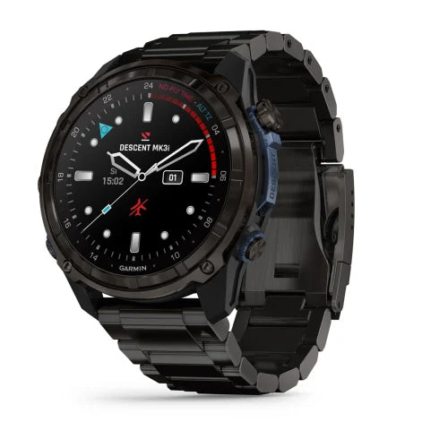 Photo of - Garmin Descent Mk3i Computer - Scubadelphia DiveSeekers.com