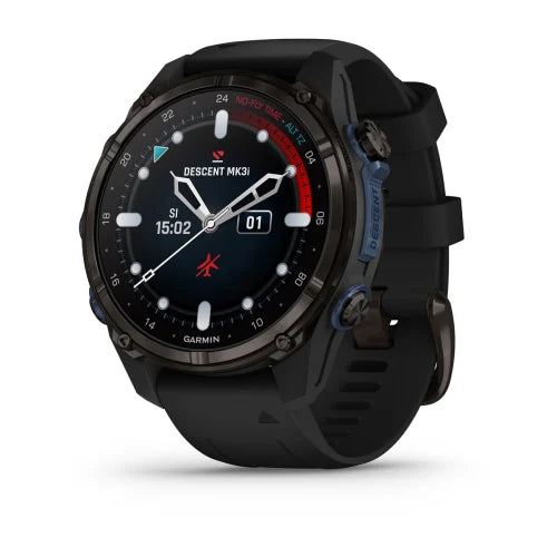 Photo of - Garmin Descent Mk3i Computer - Scubadelphia DiveSeekers.com