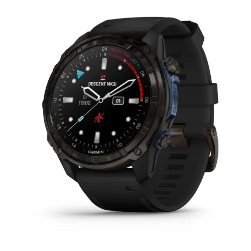 Load image into Gallery viewer, Photo of - Garmin Descent Mk3i Computer - Scubadelphia DiveSeekers.com
