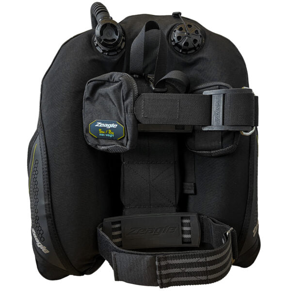 Load image into Gallery viewer, Photo of - Zeagle Covert XT BCD - Scubadelphia DiveSeekers.com
