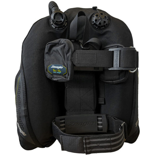 Photo of - Zeagle Covert XT BCD - Scubadelphia DiveSeekers.com