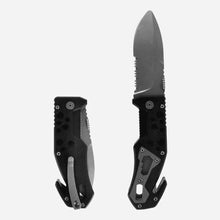 Load image into Gallery viewer, Aqua Lung Folding Blunt - Dive Knife
