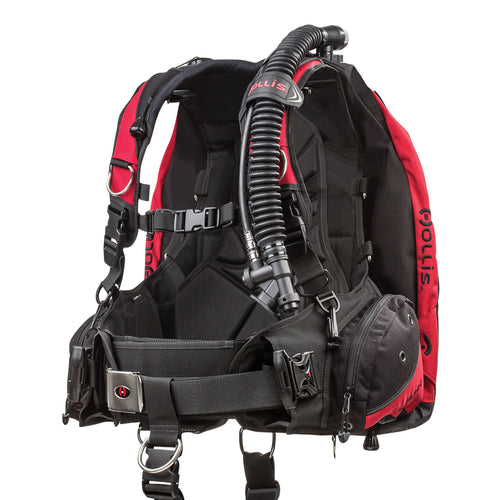 Photo of - Hollis HD-200 BCD - Scubadelphia DiveSeekers.com