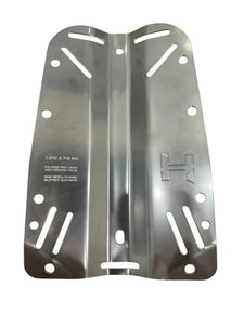 Halcyon SS Backplate Small