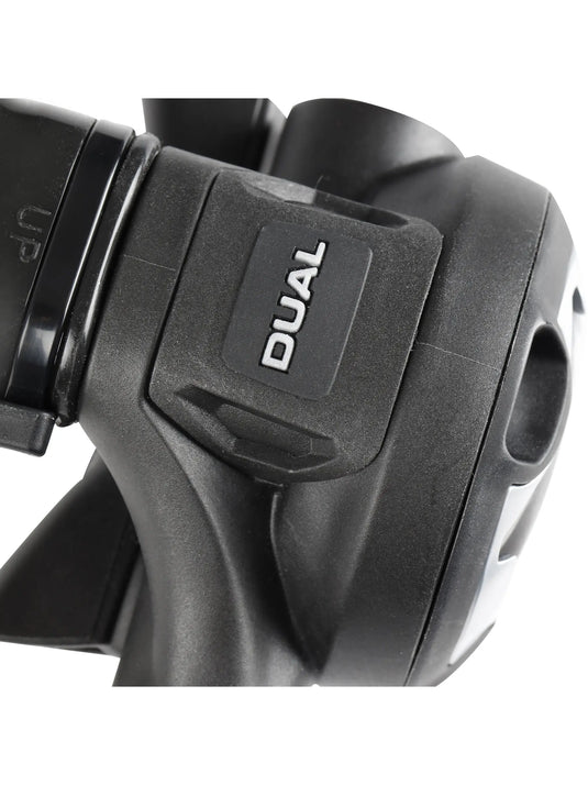 Mares Dual 15X Regulator Yoke
