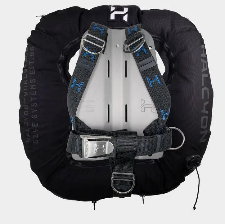 Halcyon Custom Doubles System
