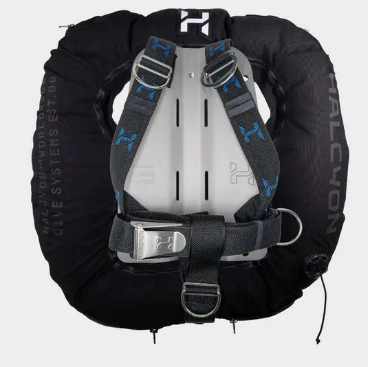 Halcyon Custom Doubles System