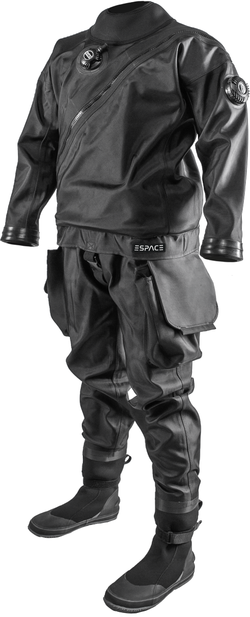 Santi E.SPACE SE Drysuit