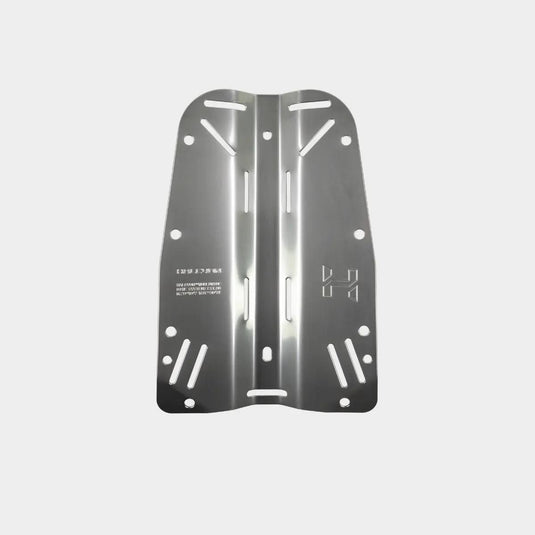Halcyon Stainless Steel Backplate