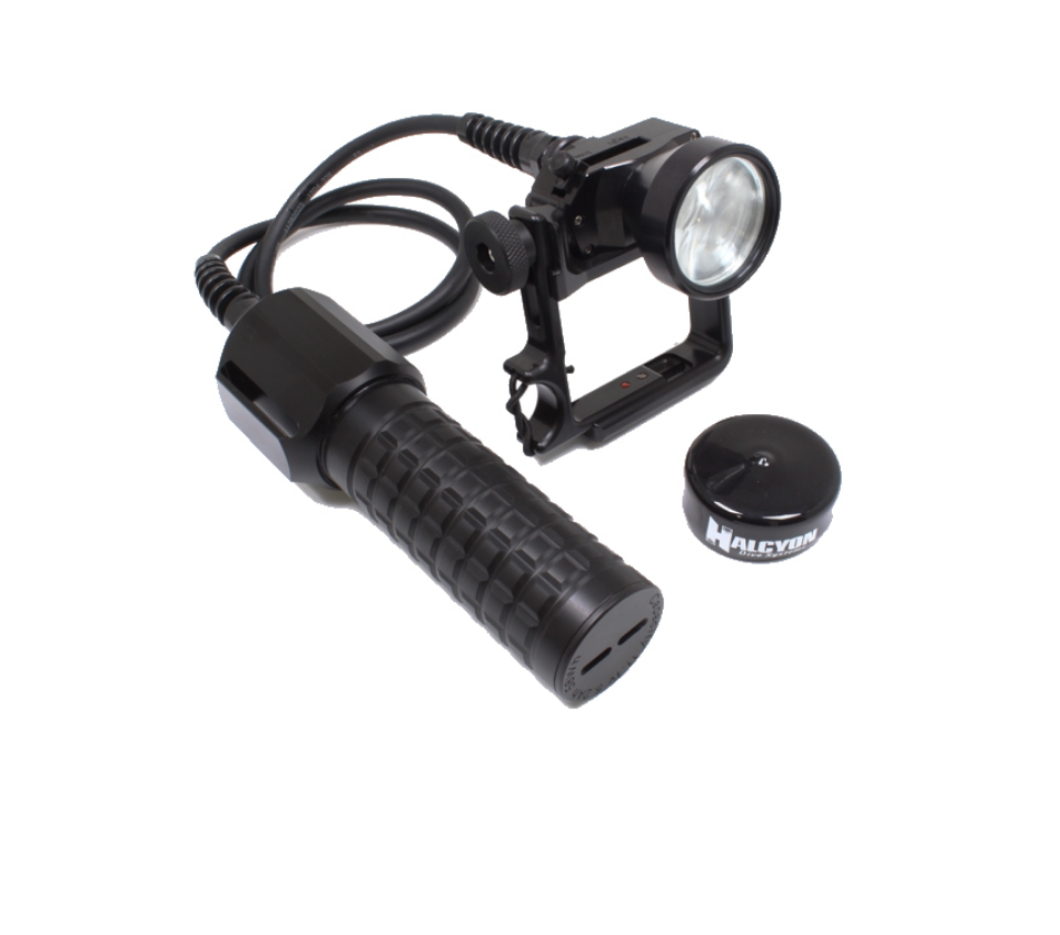 Halcyon Flare EXP 5.2 Std Light Rechargable