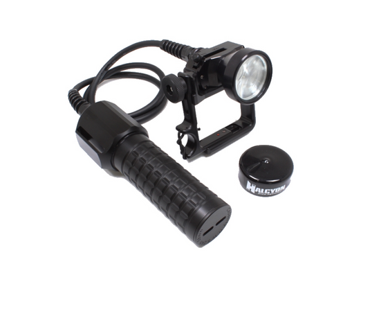 Halcyon Flare EXP 5.2 Std Light Rechargable