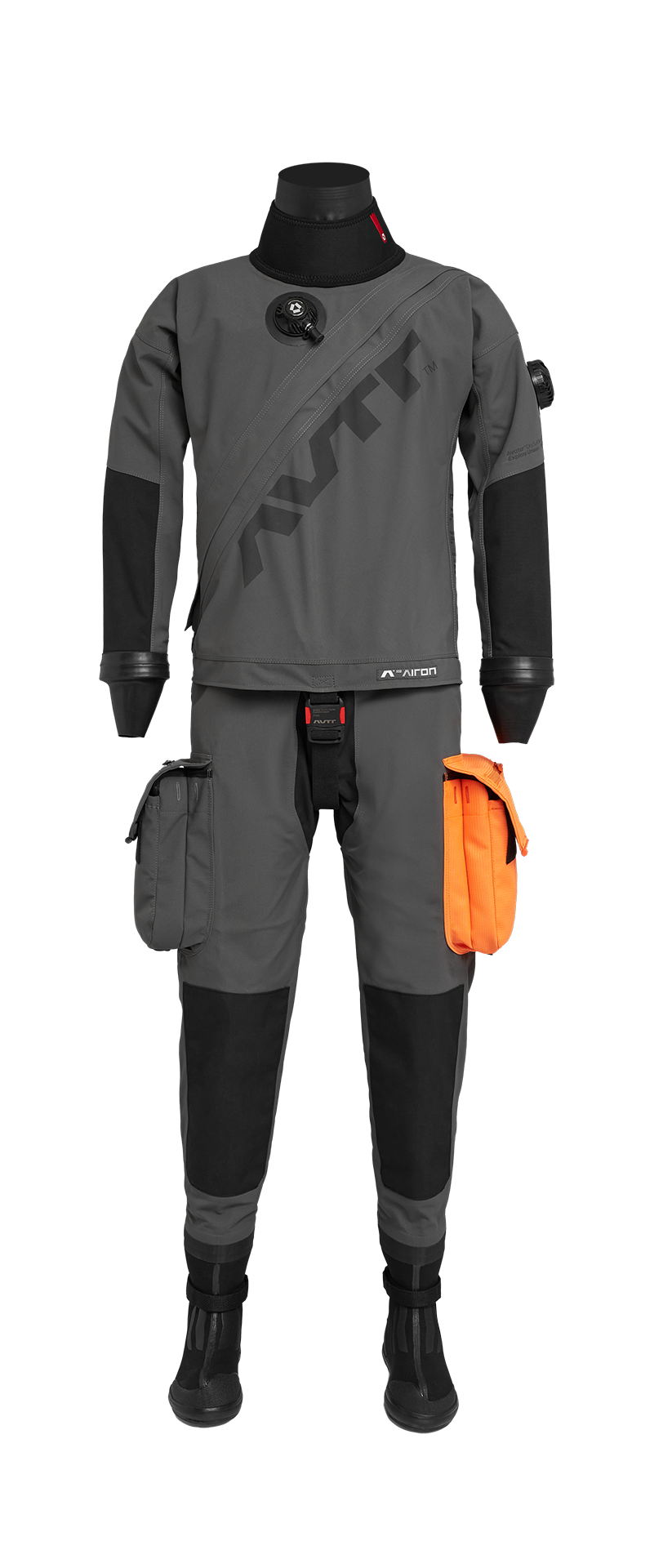 Avatar 102 AIRON Mens Drysuit by Santi