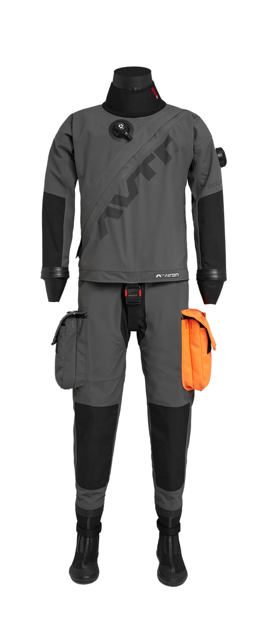 Avatar 102 AIRON Mens Drysuit by Santi