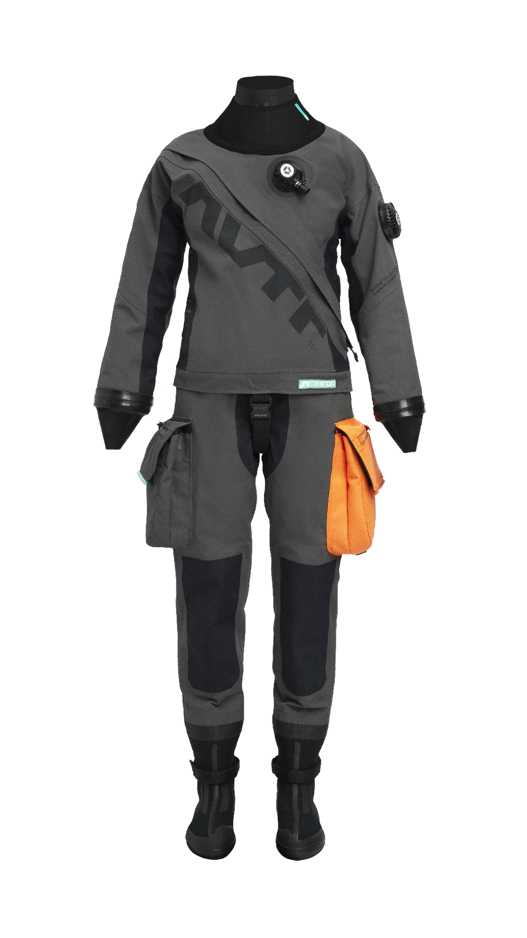 Avatar 102 AIRON Womens Drysuit by Santi