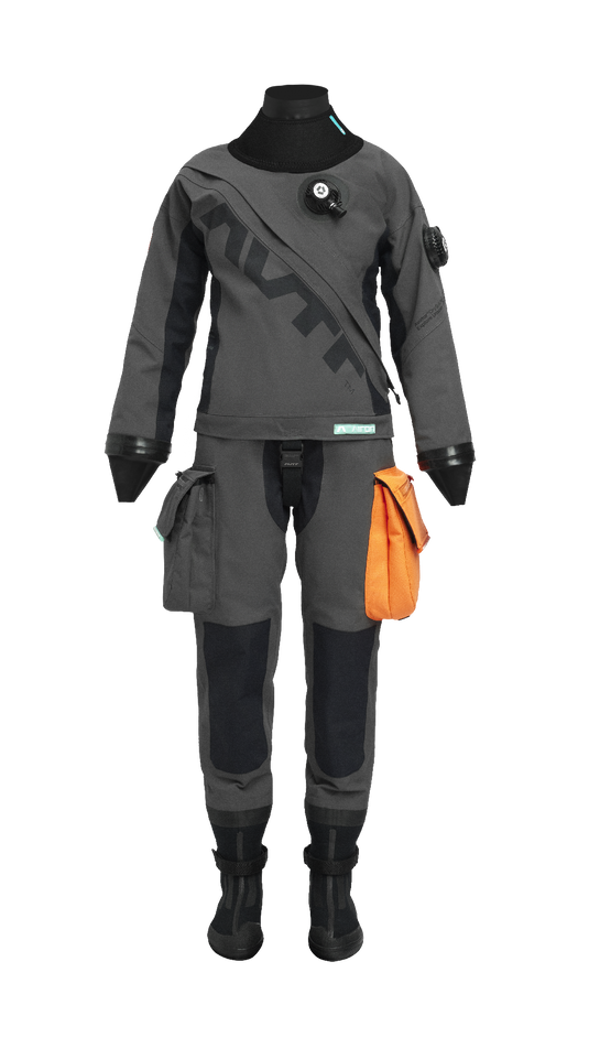 Avatar 102 AIRON Womens Drysuit by Santi