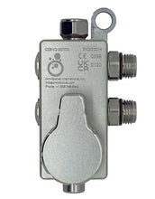 Load image into Gallery viewer, Photo of - Gas Switch Block Version 2 - Scubadelphia DiveSeekers.com

