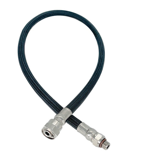 Rhino Regulator Flex Hoses