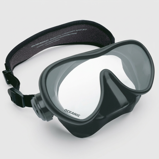 Scuba diving mask for rental