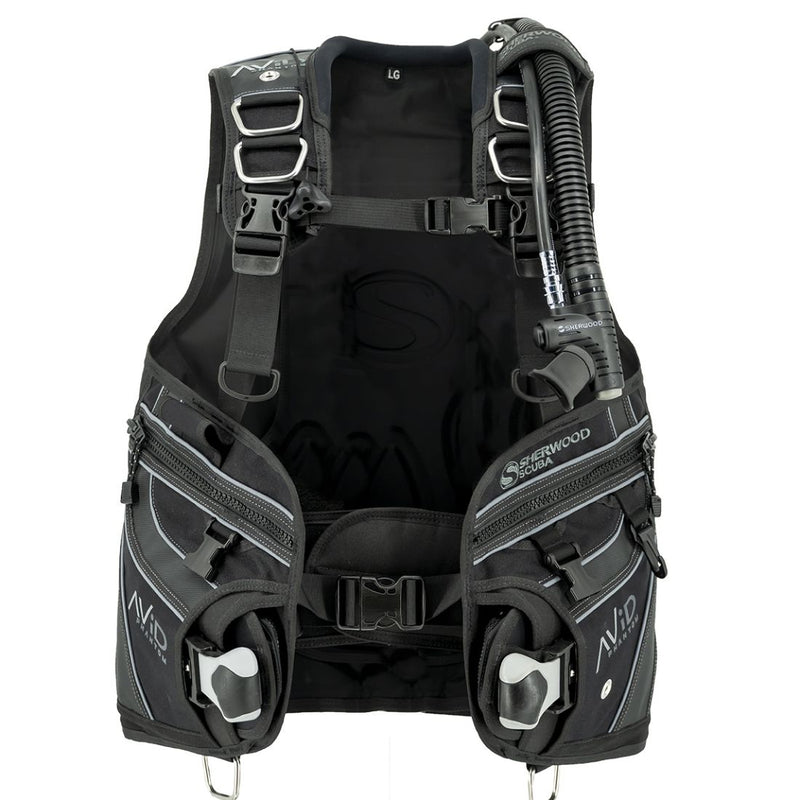 Load image into Gallery viewer, Photo of - Sherwood Avid BCD - Scubadelphia DiveSeekers.com
