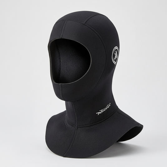 Scuba diving hood for rental