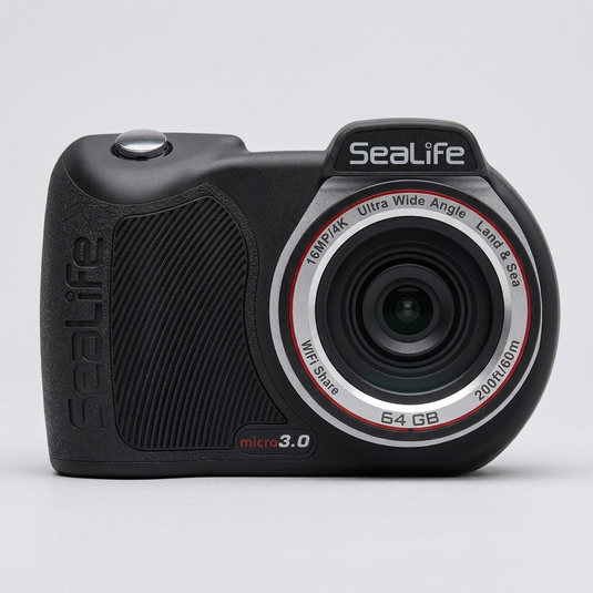 Underwater dive camera for rental