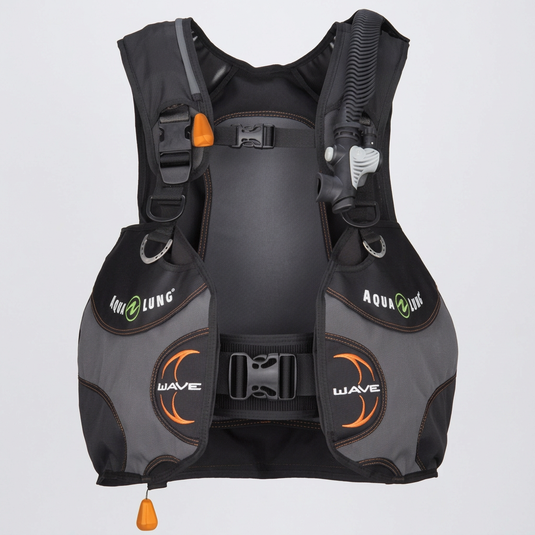 Scuba buoyancy compensator BCD for rental