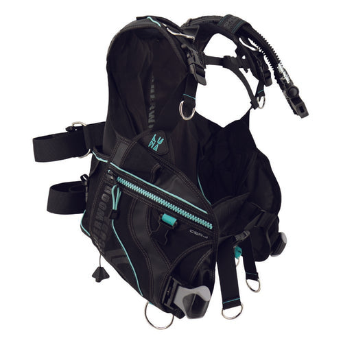 Photo of - Sherwood Luna TL Womens BCD - Scubadelphia DiveSeekers.com