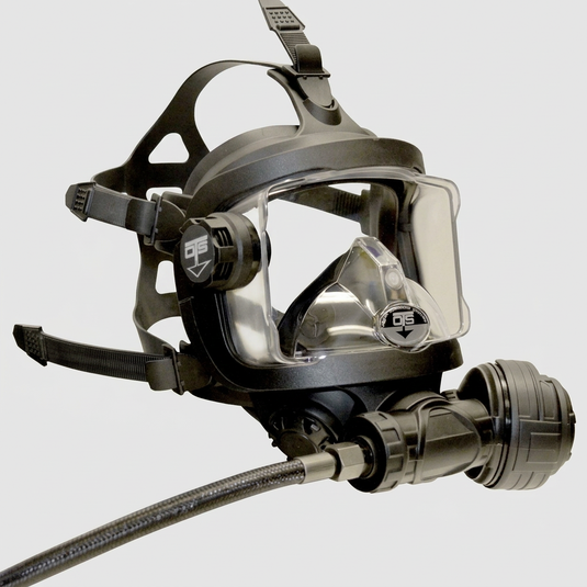 Full face scuba diving mask for rental