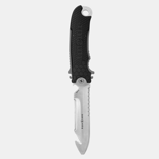 Photo of - Aqua Lung Big Squeeze Lock Knife Blunt Tip - Scubadelphia DiveSeekers.com