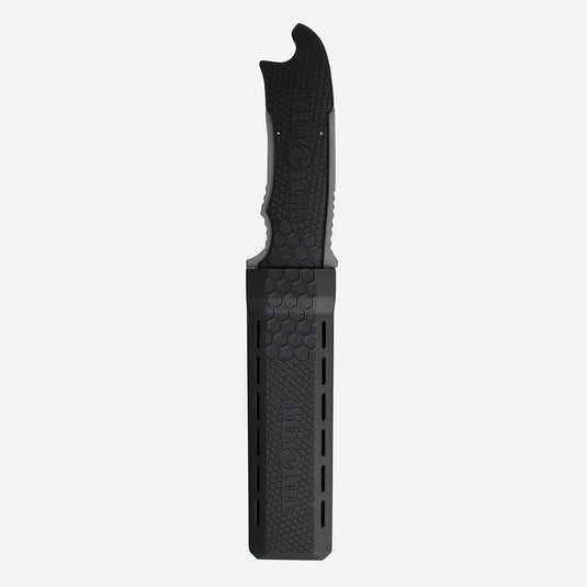 Photo of - Aqua Lung Big Squeeze Lock Knife Blunt Tip - Scubadelphia DiveSeekers.com