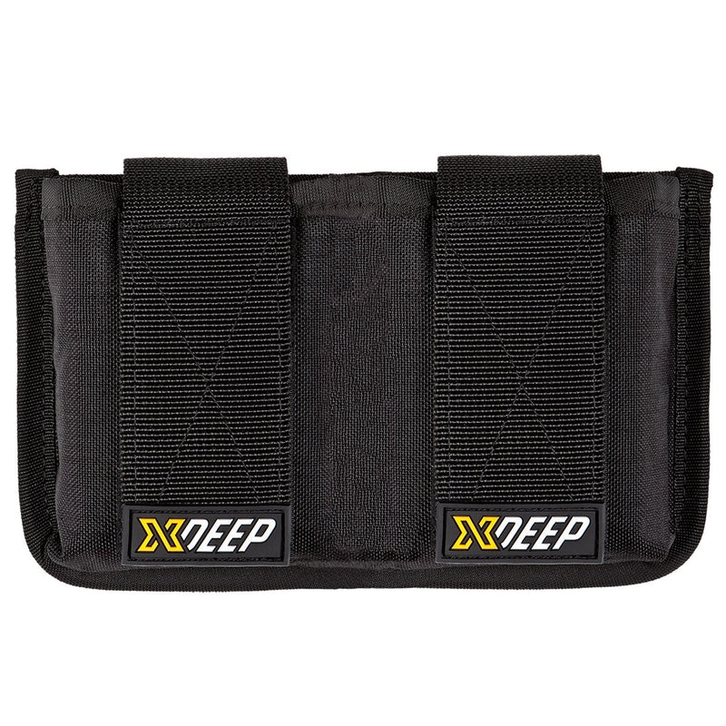 Load image into Gallery viewer, XDEEP Trim Weight Pockets for Backmount BCD
