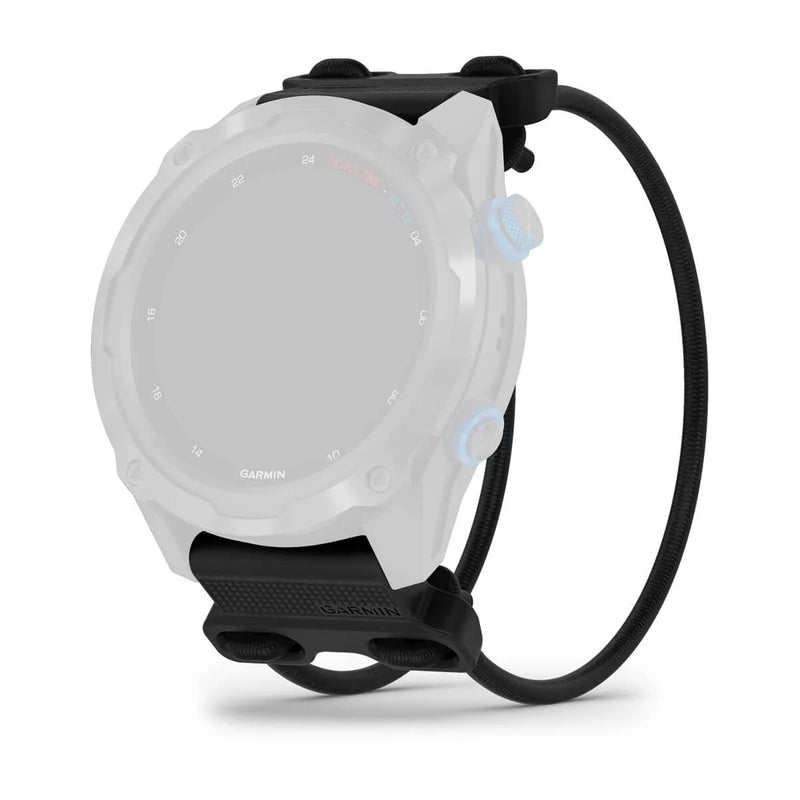 Load image into Gallery viewer, Garmin QuickFit® 26 Bungee Mount  26 mm QuickFit Band Mounts with Adjustable Bungee Cord
