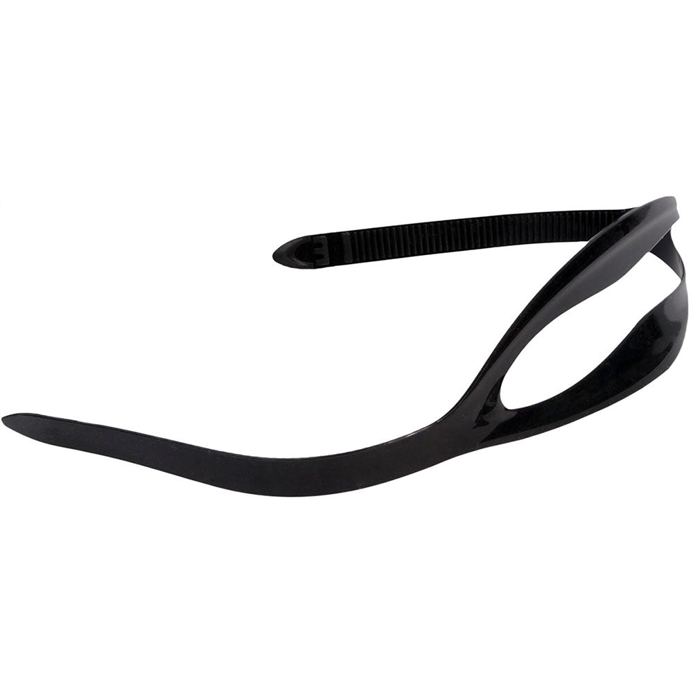 Mares Mask Strap Black X-Vision