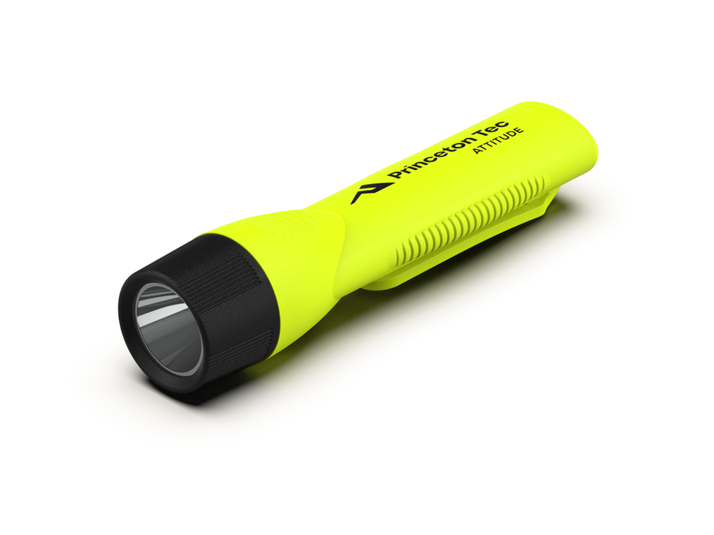 Princeton Tec Attitude Flashlight