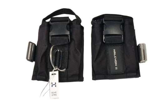 Halcyon ACB Integrated Weight Pockets