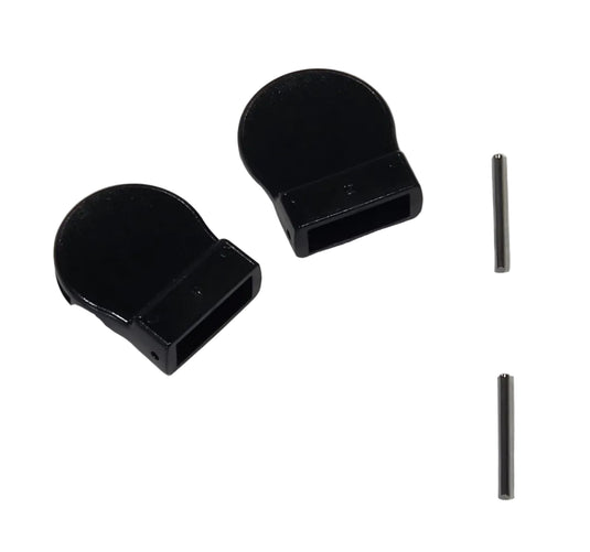 Halcyon Omnis Buckle Female Holder & Pin Replacement Set of 2 each