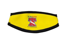 Load image into Gallery viewer, Trident Split Mask Cover With Velcro
