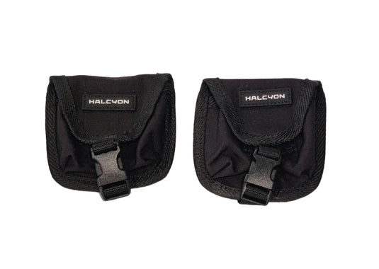 Halcyon Trim Weight Pockets