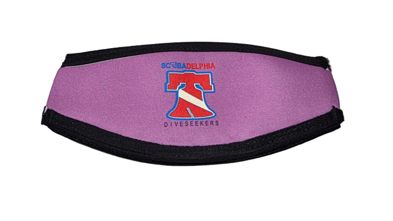Load image into Gallery viewer, Trident Split Mask Cover With Velcro
