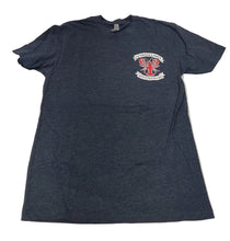 Load image into Gallery viewer, Scubadelphia T Shirts Grey 2026
