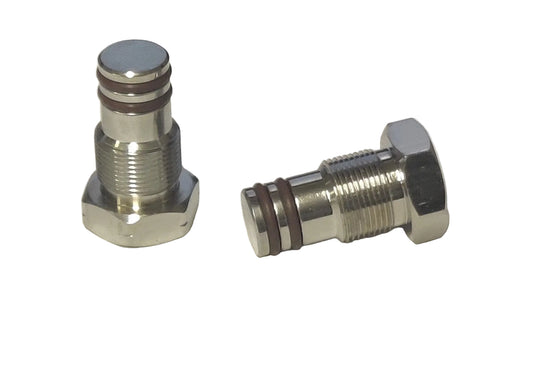 XS Scuba Thermo Valve Plug