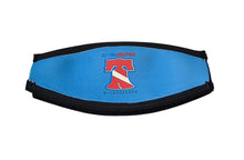 Load image into Gallery viewer, Trident Split Mask Cover With Velcro
