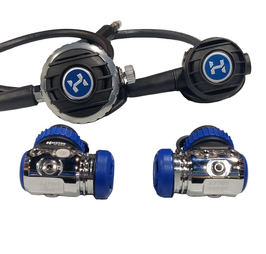 Halcyon Doubles Reg Package #2 H-50D, 1 Halo, 1 Aura