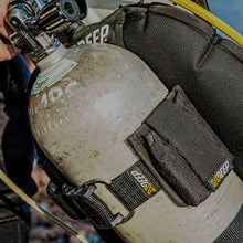 Load image into Gallery viewer, XDEEP Trim Weight Pockets for Backmount BCD
